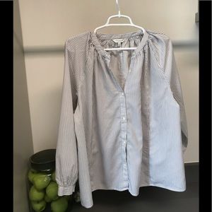 Lucky Brand Poet Shirt